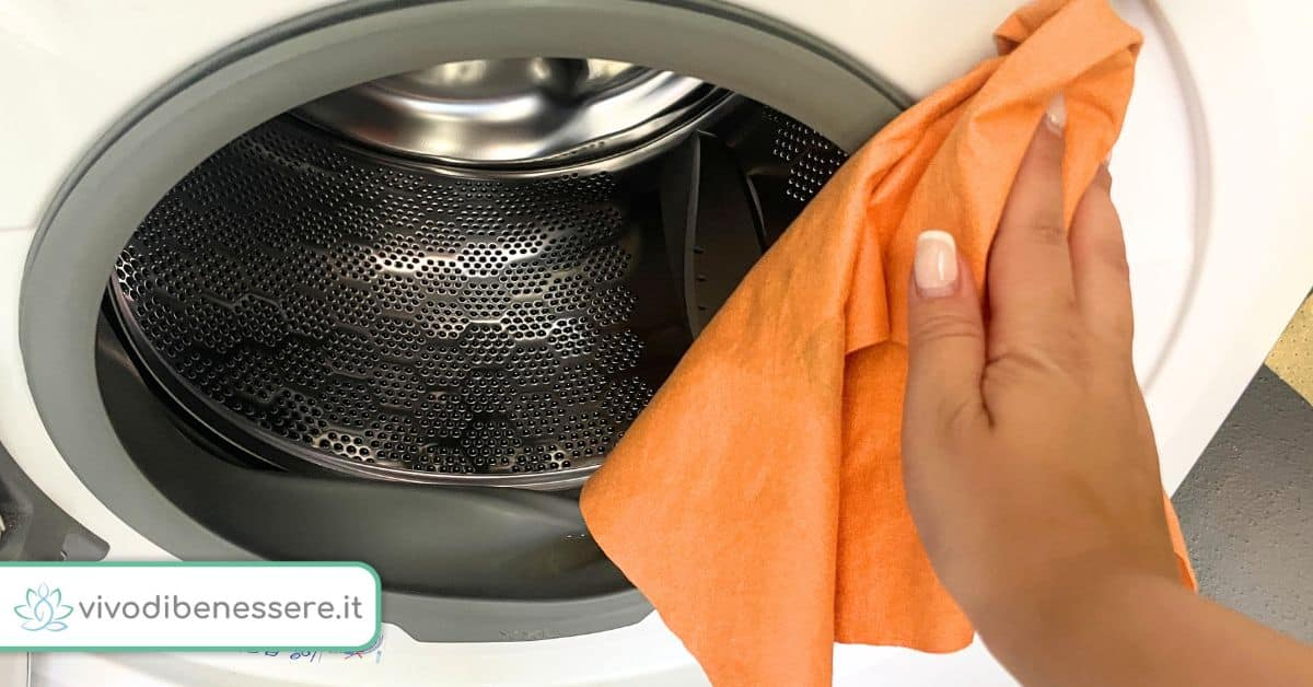 5 Cosas que hacer con tu lavadora para que no huela mal en verano