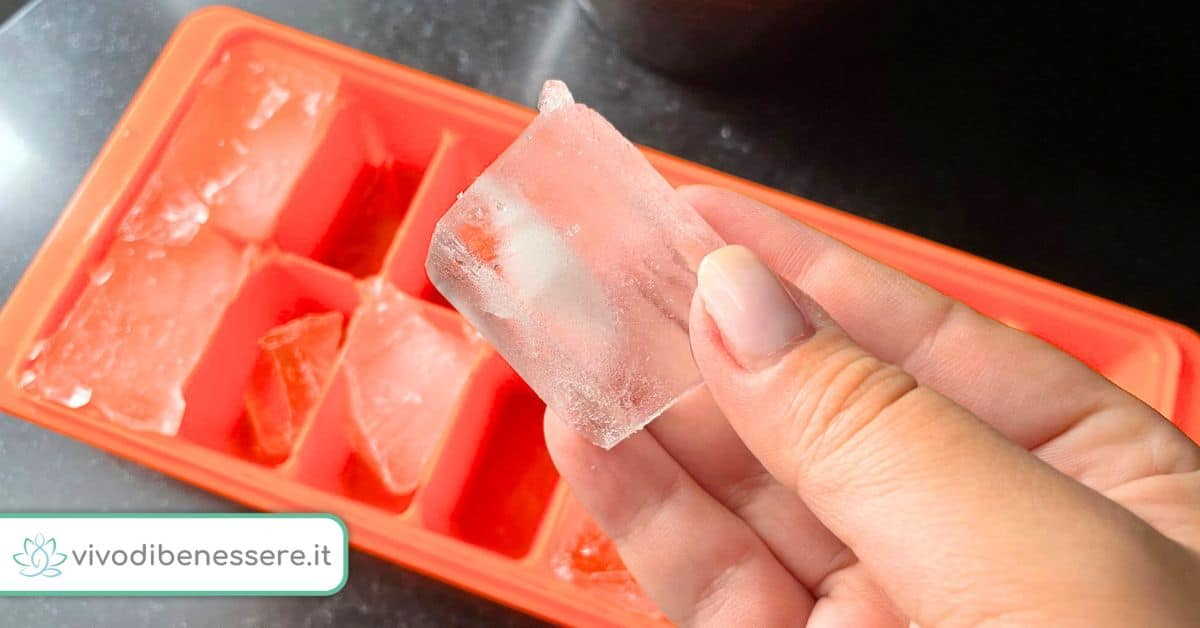 Trucos fáciles y rápidos con cubitos de hielo en casa