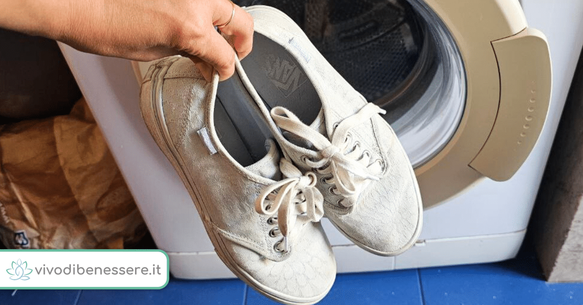 ¿Es mejor lavar los zapatos a mano o en la lavadora?