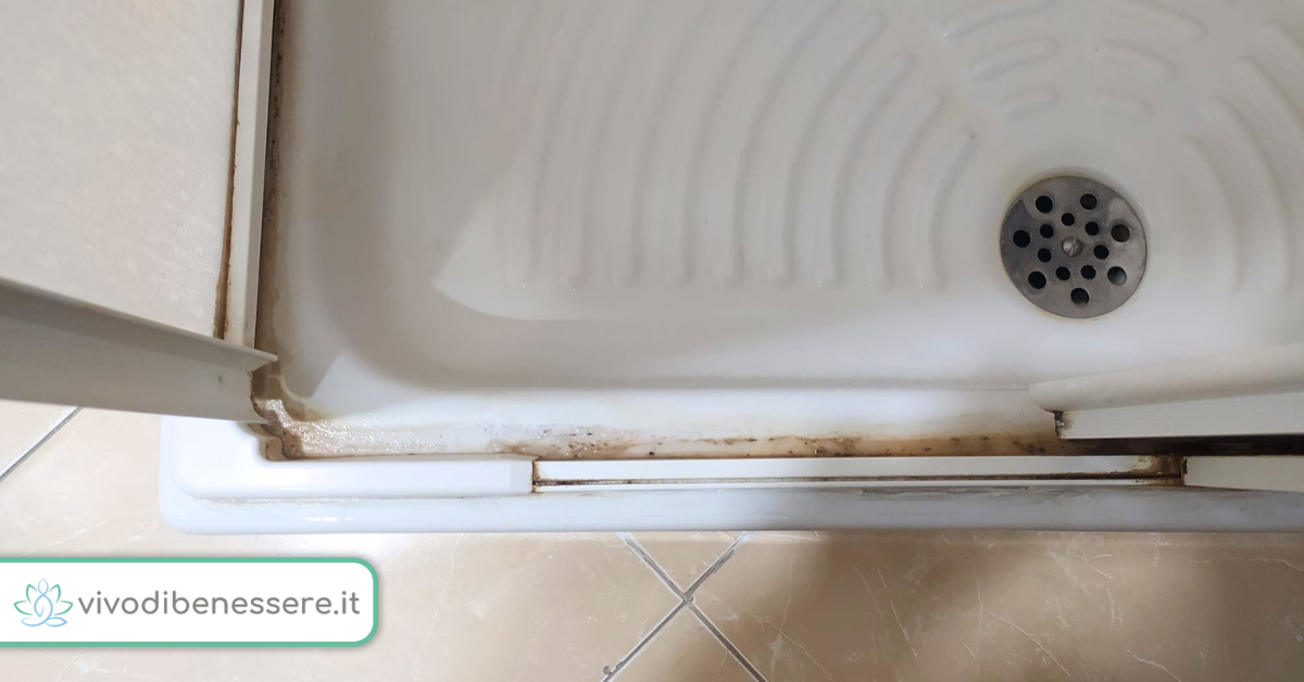 Cómo eliminar todas las manchas que encuentras en la cabina de ducha con remedios naturales
