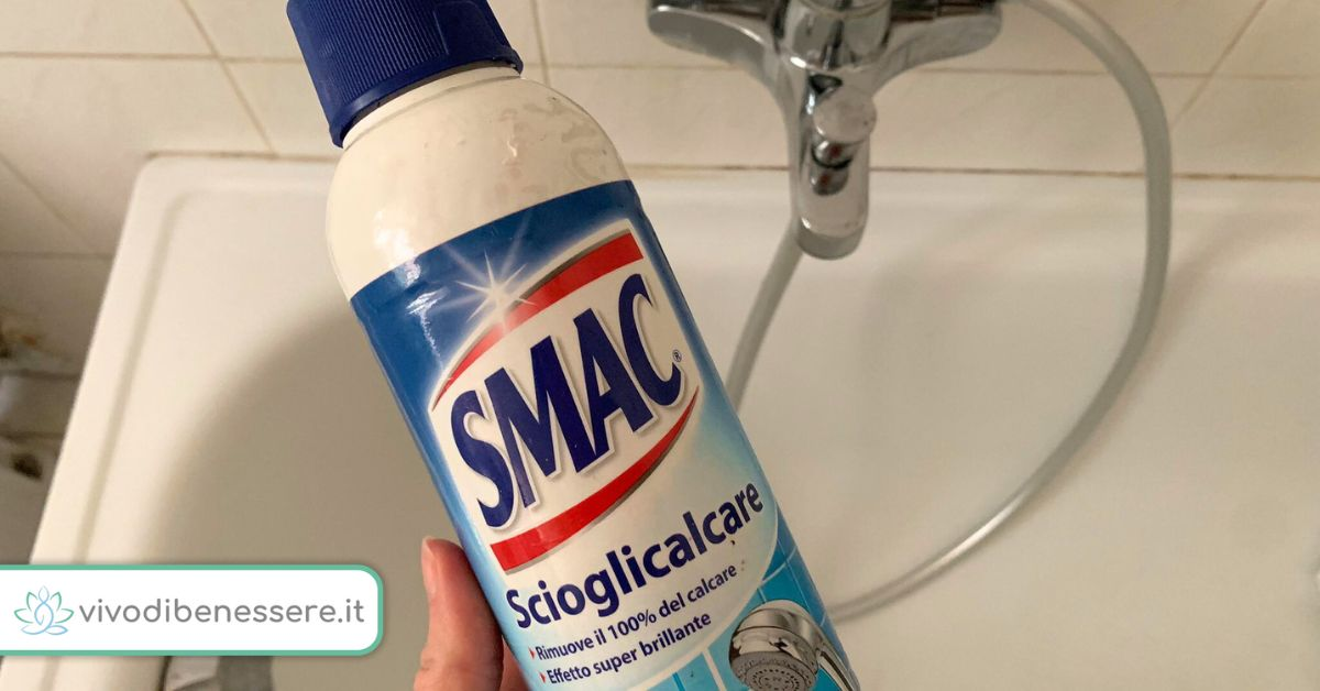 Disolvente de cal Smac: mil usos en casa