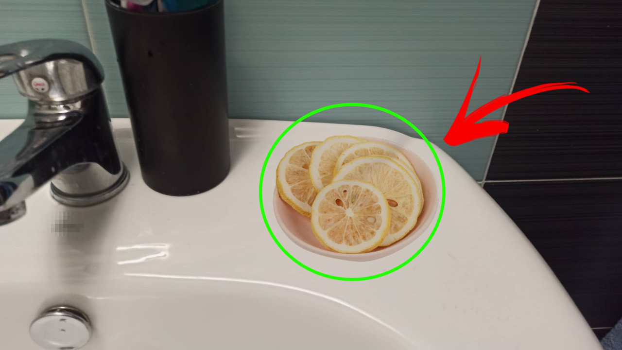 Cómo utilizar frutas cítricas para que tu baño esté limpio y fragante