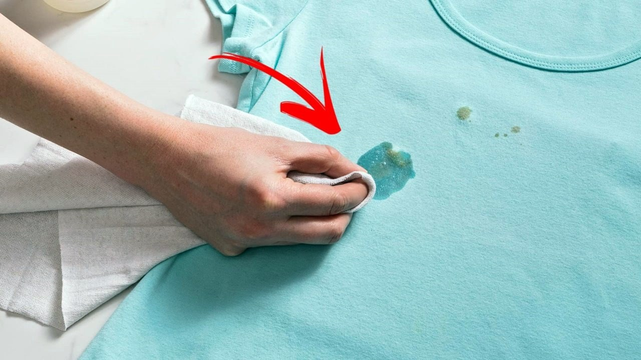 Trucos sencillos y eficaces para eliminar las manchas de aceite