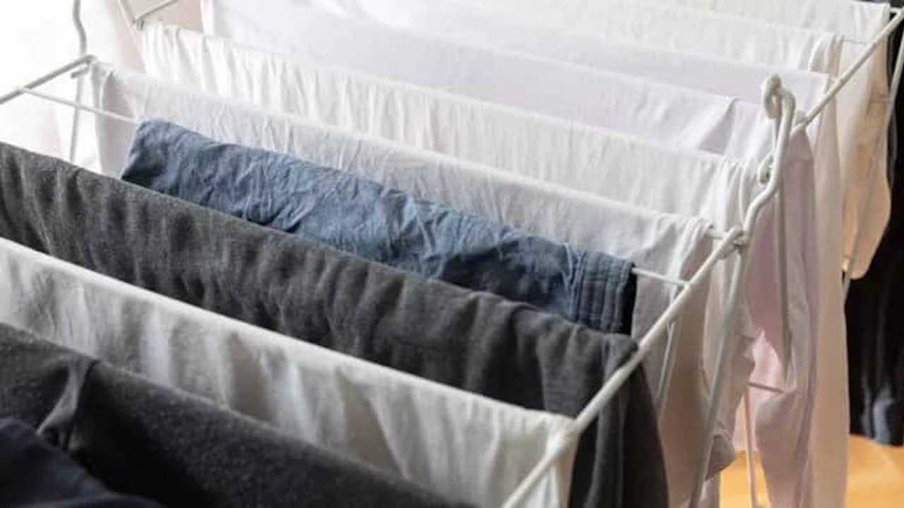 Consejos prácticos para secar la ropa húmeda