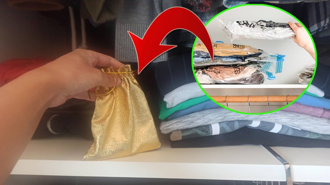 Cambio de estación: quitemos el olor a humedad de los jerseys