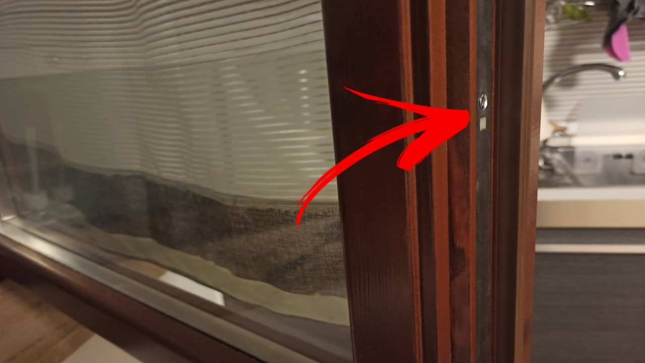 Modo invierno… Ventanas de PVC: el truco poco conocido