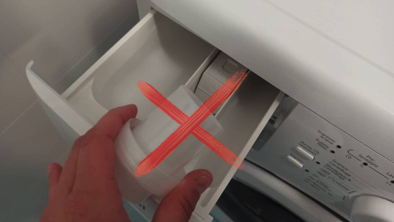 ¿Por qué el lavado se puede realizar incorrectamente?