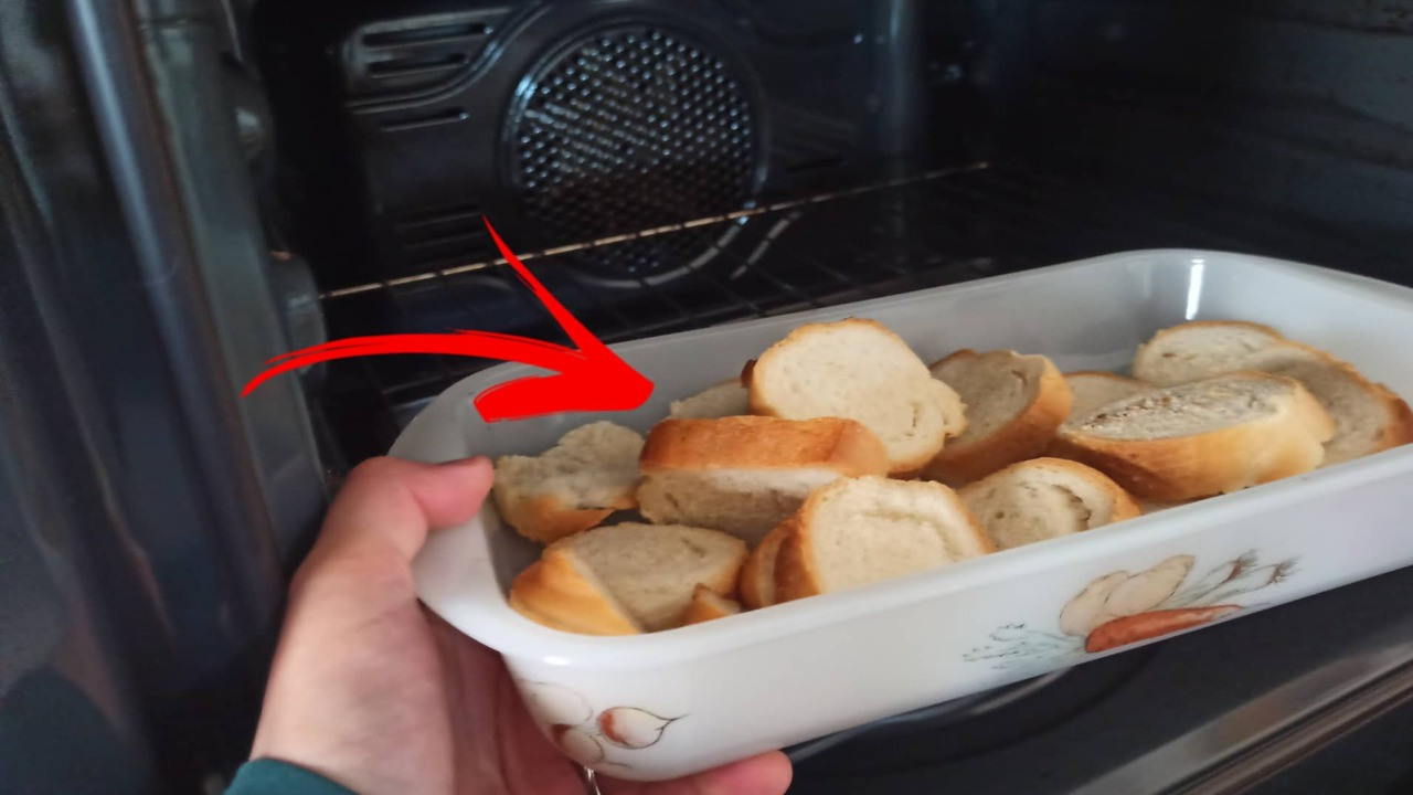 ¿Qué poner en el horno después de limpiarlo?