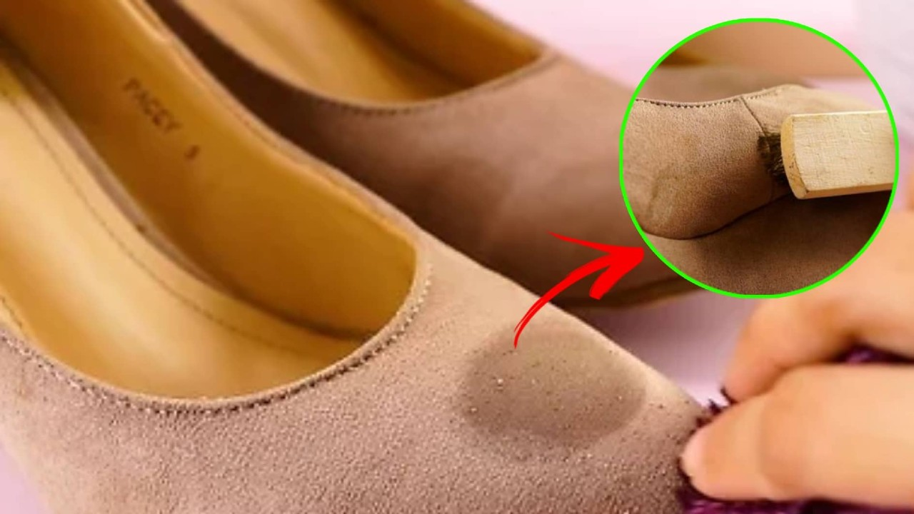 Cómo limpiar zapatos de ante en pocos pasos y sin estropearlos