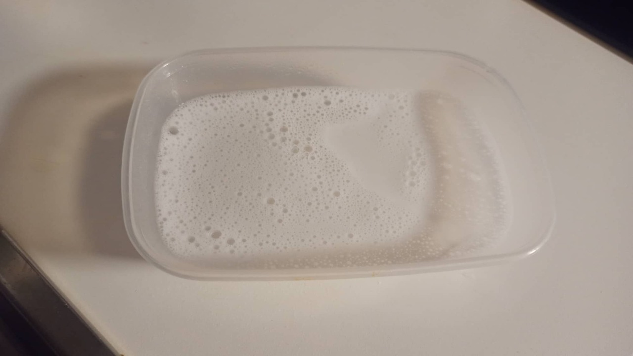 Baño fresco y limpio con un sencillo TRUCO