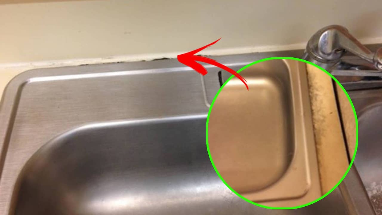 Cómo quitar la suciedad y el moho de la silicona de cocina