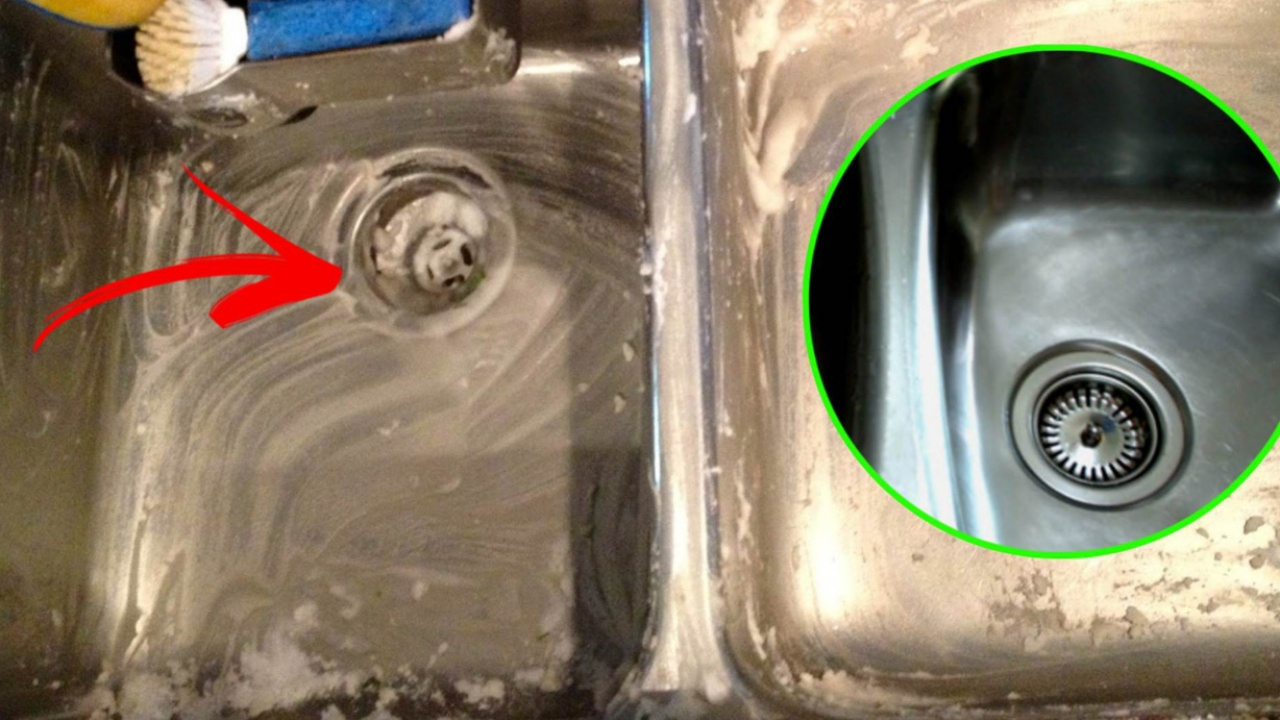 4 TRUCOS para limpiar el acero inoxidable de la mejor forma