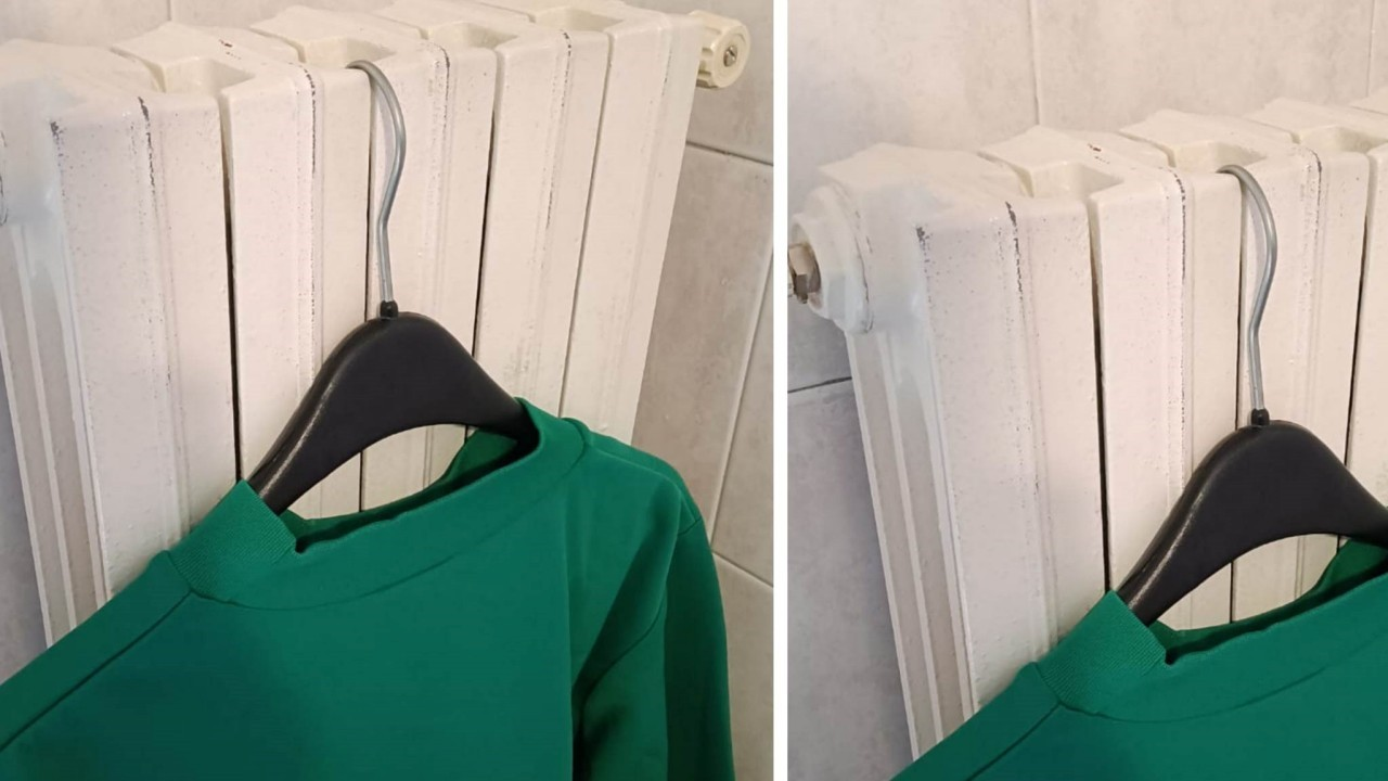 Cómo secar la ropa en días de lluvia