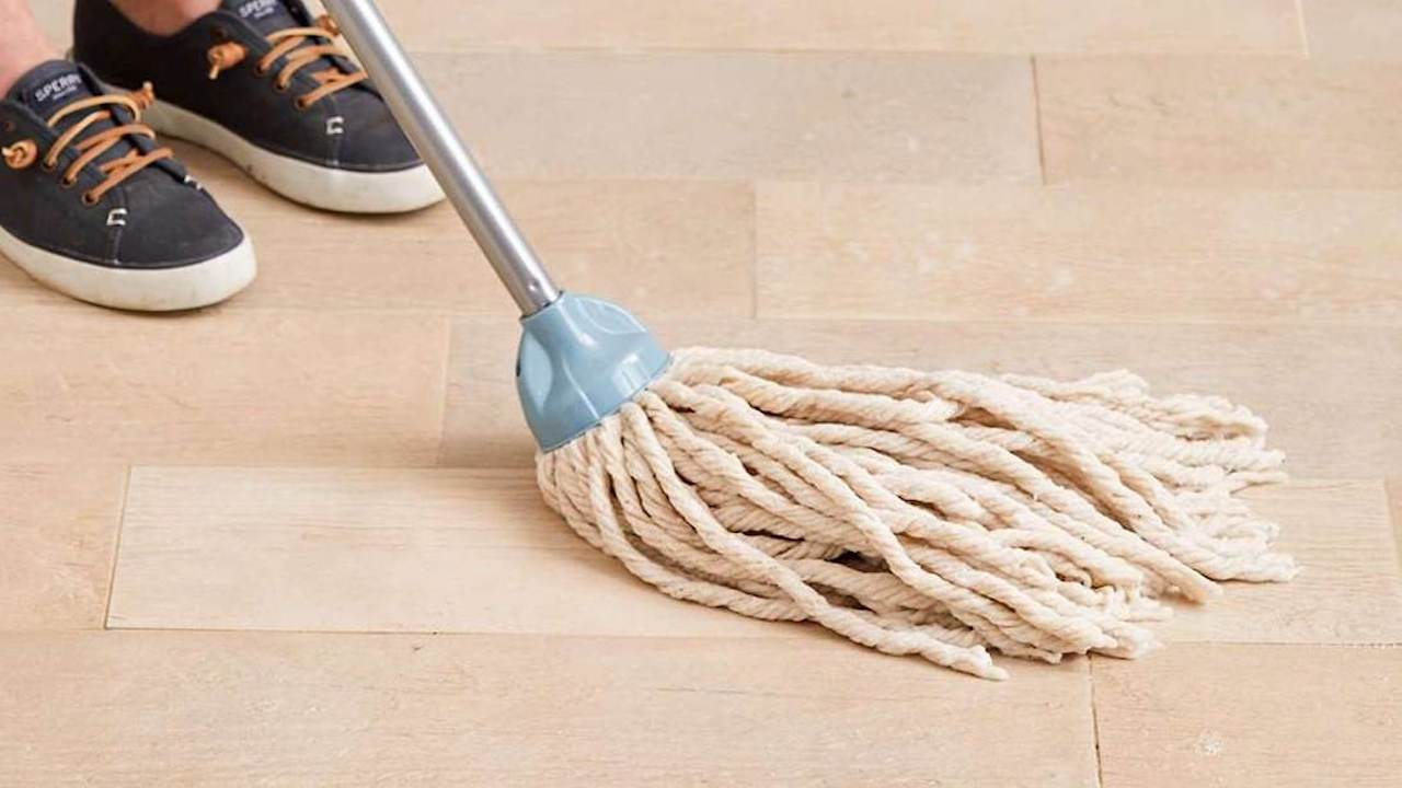 Cómo utilizar bicarbonato de sodio para limpiar baldosas cerámicas