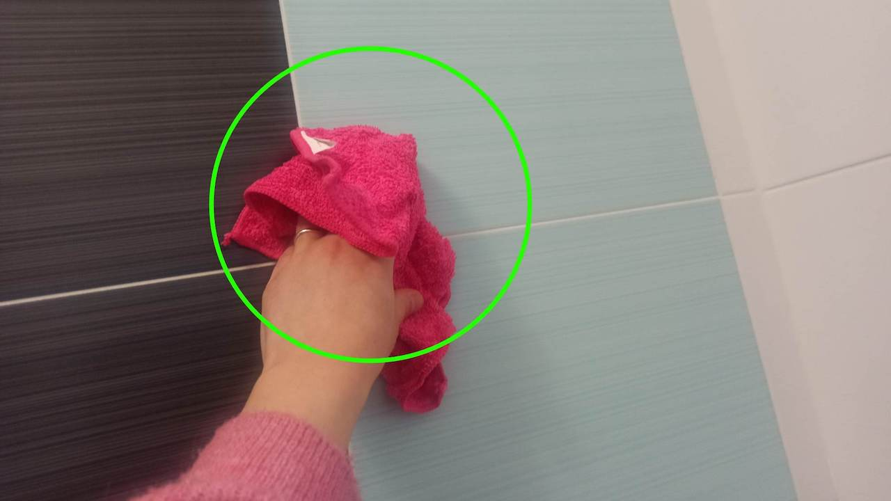 Cómo limpiar los azulejos del baño de forma rápida y sin esfuerzo