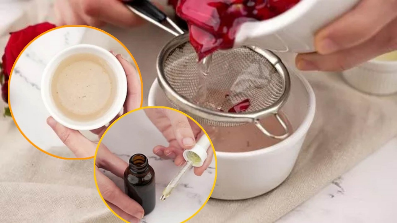 ¡No lo vuelvas a comprar! El truco para hacer aceite esencial en casa