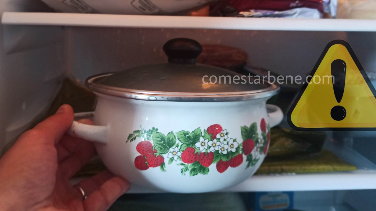 ¿Cuánto tiempo duran los alimentos cocidos si se guardan en el frigorífico?