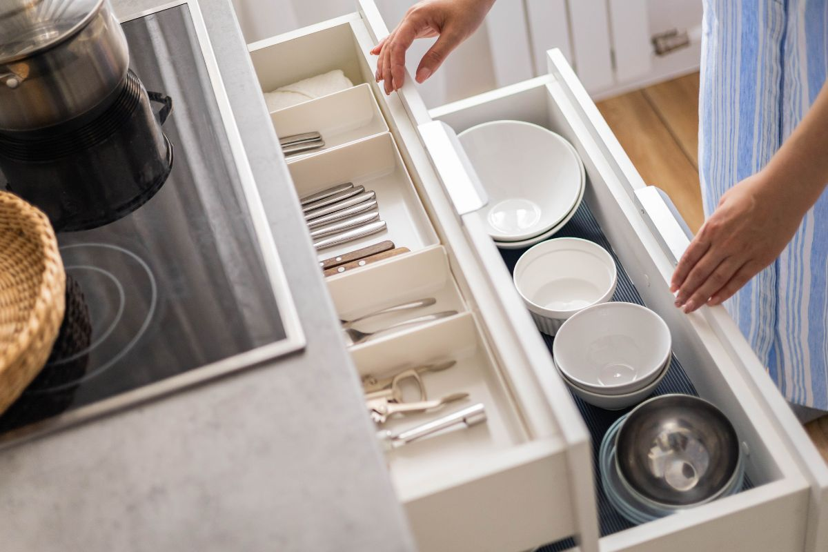 El método japonés de las 5S para ordenar rápidamente tu casa