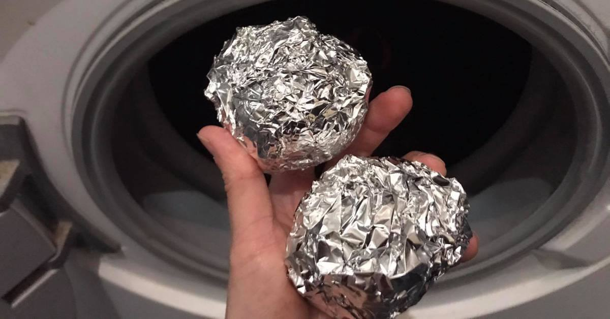 ¿Cuándo meter una bola de aluminio en la lavadora?