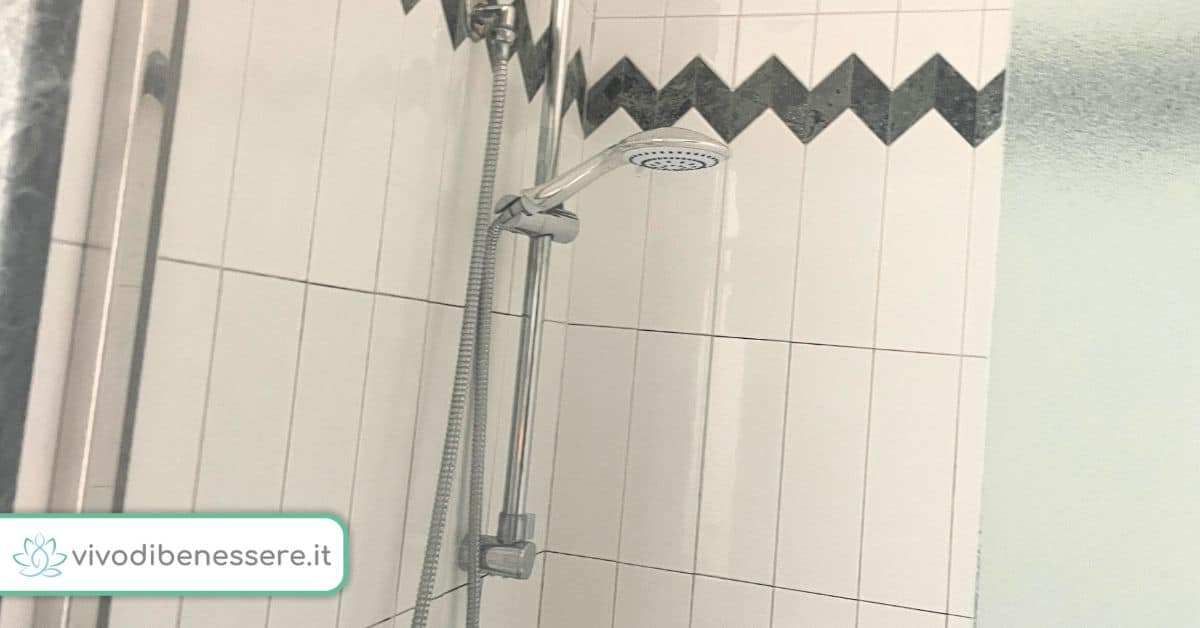 Cómo evitar el moho en la ducha en verano