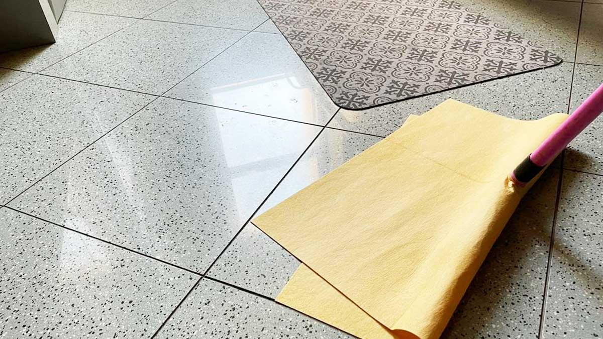 Trucos y consejos para evitar tener una película de grasa en el suelo