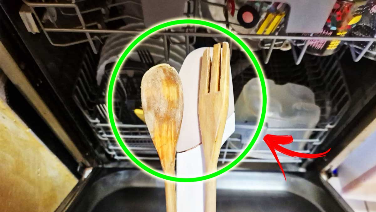 10 cosas que nunca debes lavar en el lavavajillas