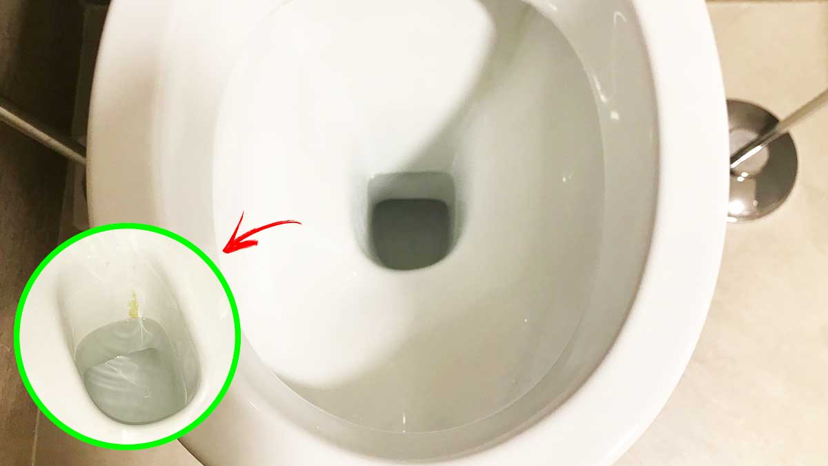 ¡5 trucos para que los accesorios del baño vuelvan a ser blancos y brillantes!