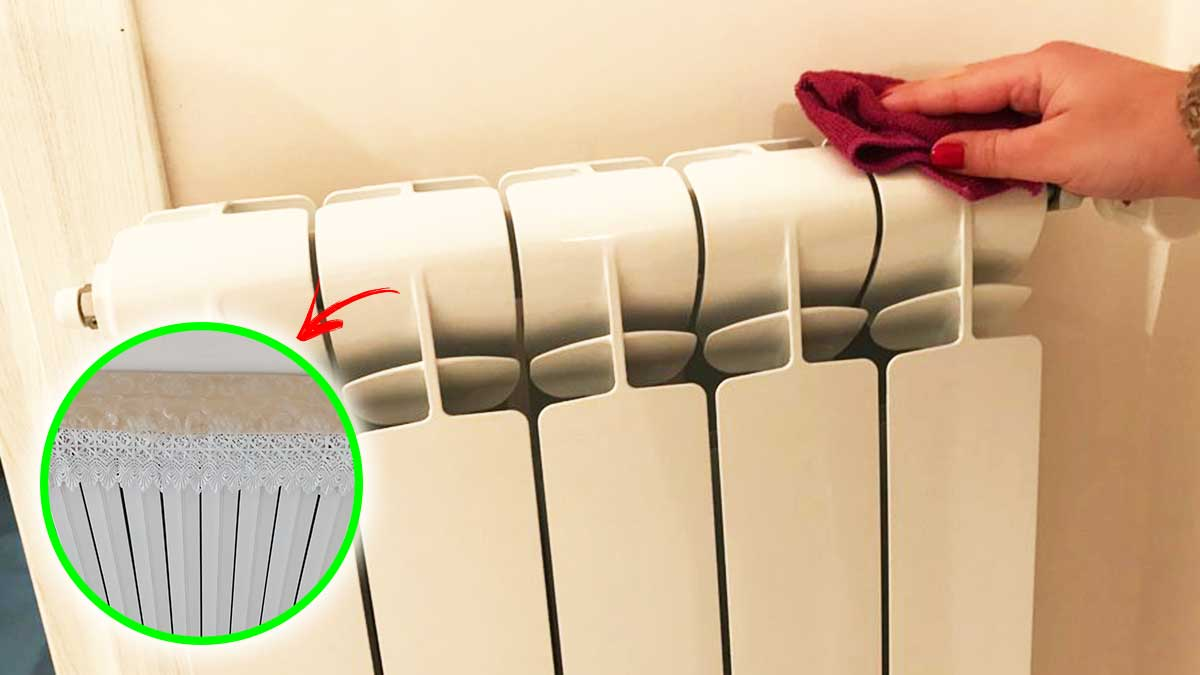 ¿Cómo limpiar radiadores para la limpieza de primavera?