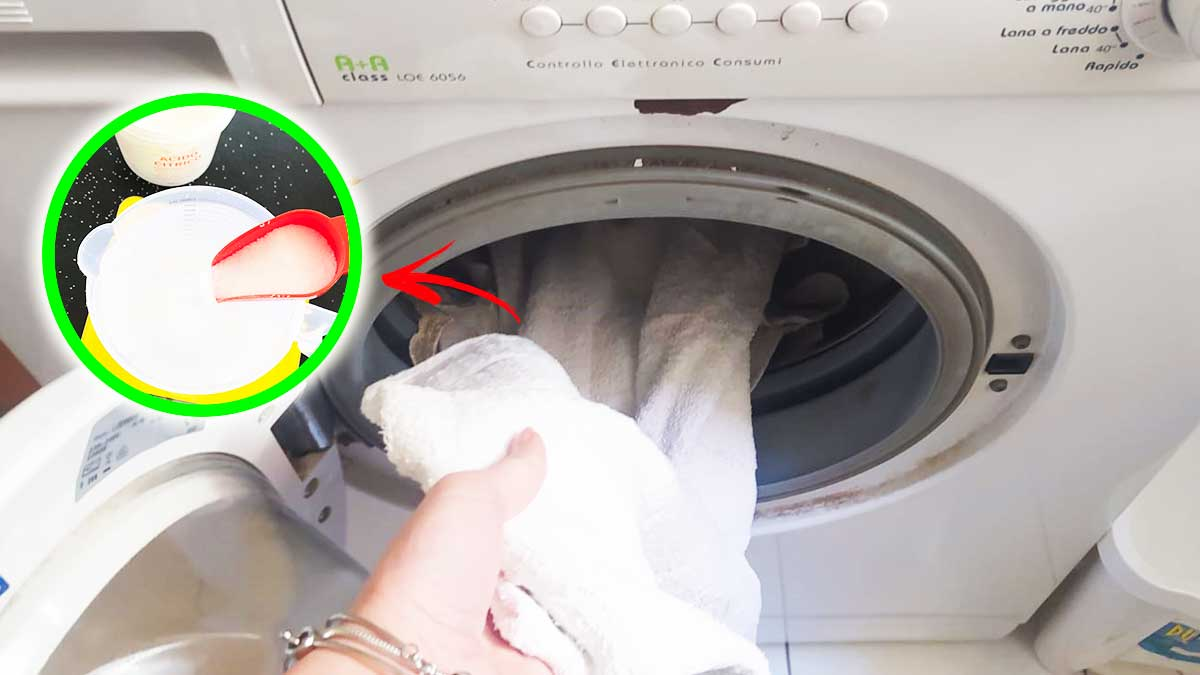 ¡Cómo tener ropa muy suave sin suavizante!