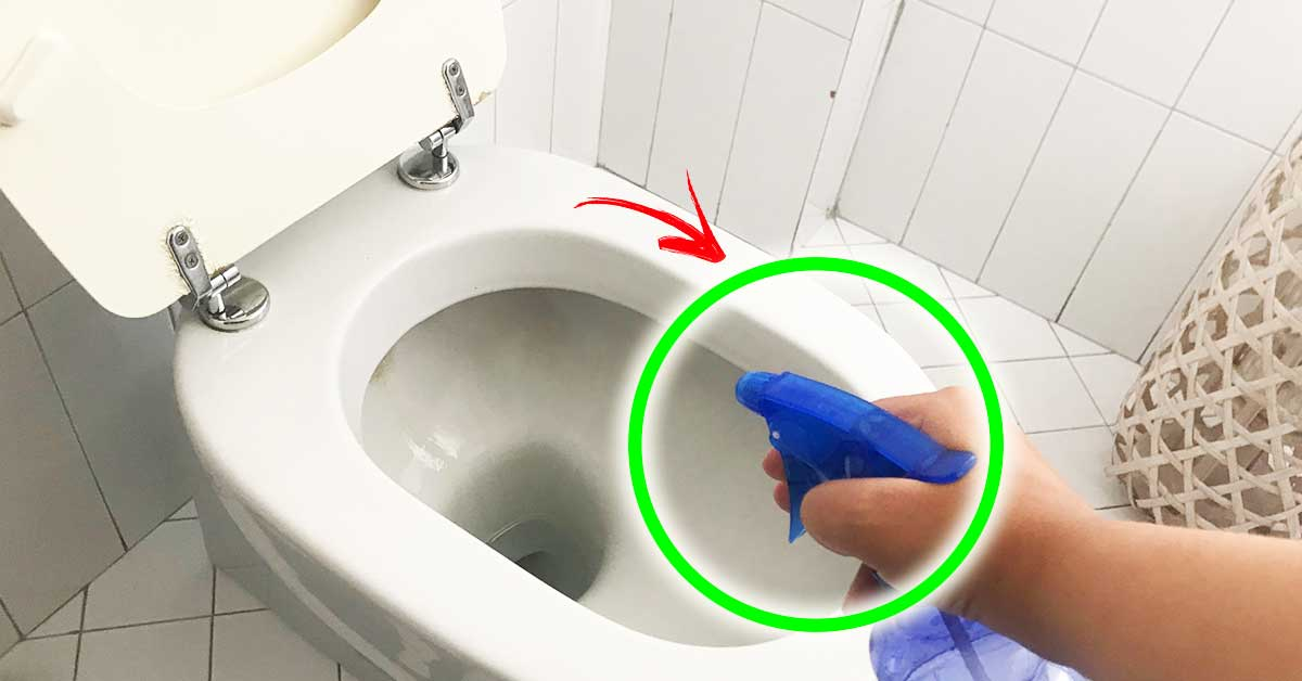 ¡6 trucos fáciles para perfumar la cerámica del baño!