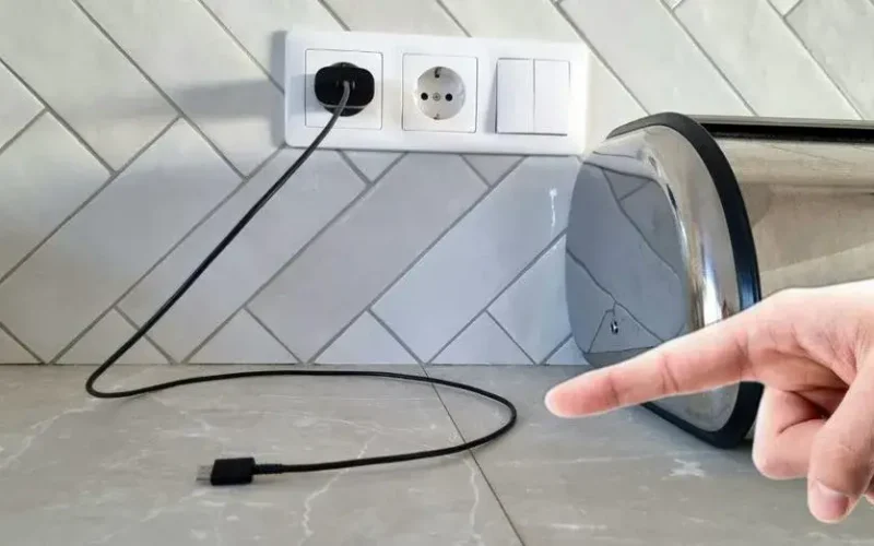 Apagado por seguridad: las razones clave para retirar los cargadores cuando no están en uso