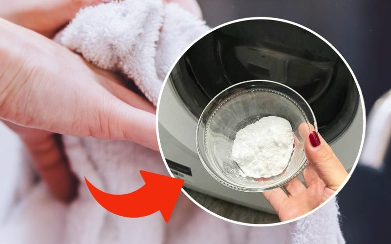 Toallas que rayan, el método para ablandarlas en 2 segundos