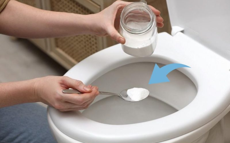 Olor a orina del inodoro, como quitar los malos olores: 1 pizca es suficiente