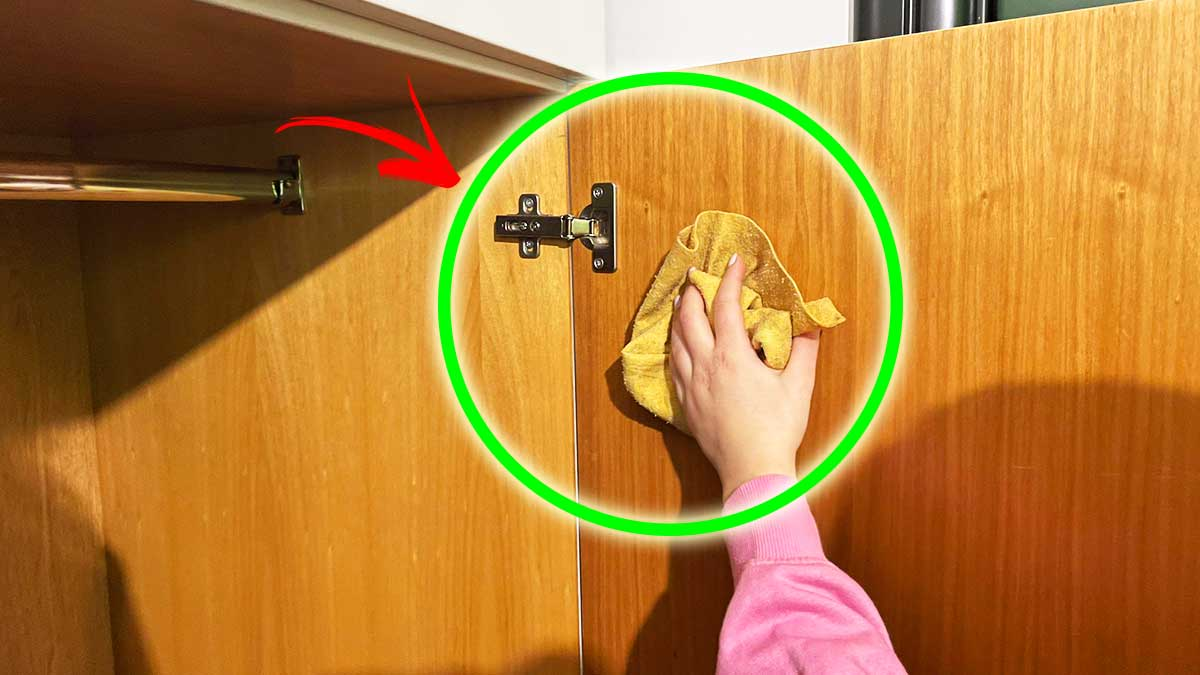 ¿Cómo limpiar todos los armarios para la limpieza de primavera?