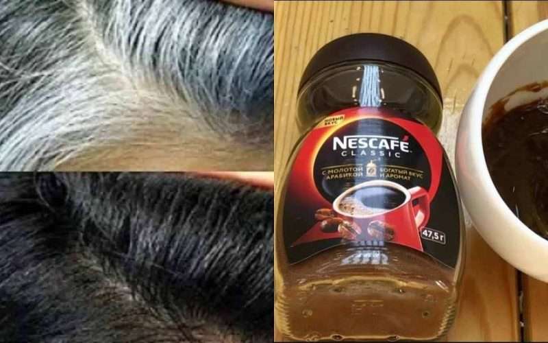 CABELLO BLANCO, NO MÁS TEÑIDOS: CON ESTE REMEDIO SOLUCIONARÁS EL PROBLEMA DE INMEDIATO
