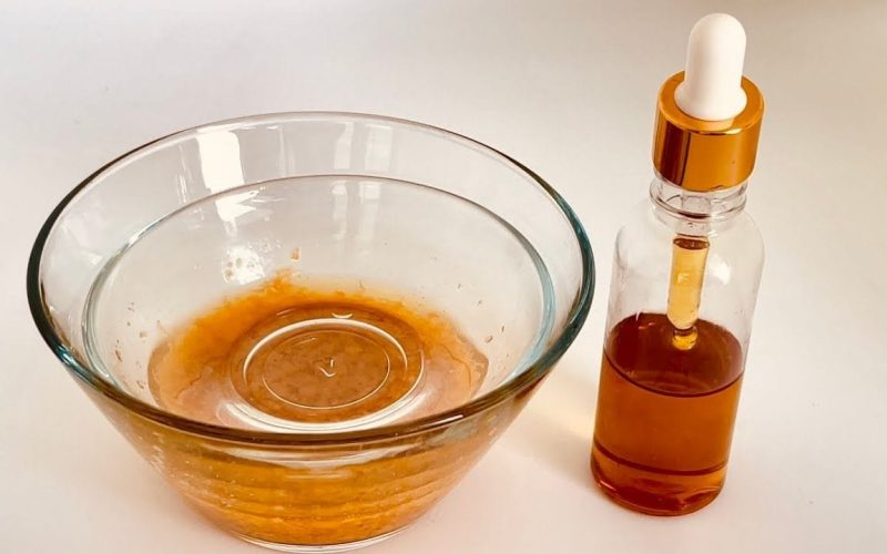 ELIMINA LAS ARRUGAS DE TU ROSTRO: CON UNA GOTA DE ESTE ACEITE NO LAS VERÁS EN MESES