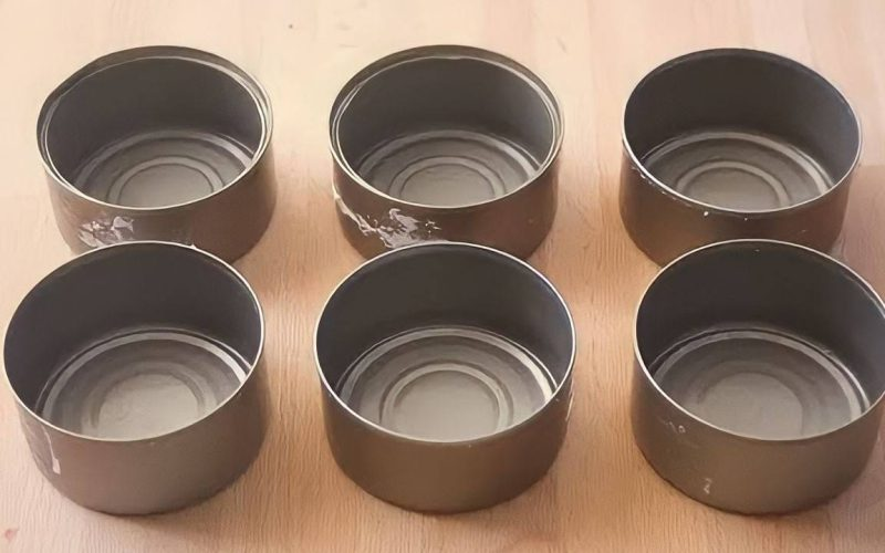 NO TIRES LAS LATAS DE ATÚN, VALEN ORO EN LA CASA: CÓMO REUTILIZARLAS