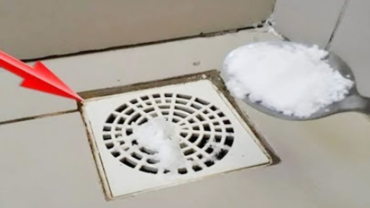 Usa sal en los desagües de tu casa – ¡En pocos días sucederá algo increíble!
