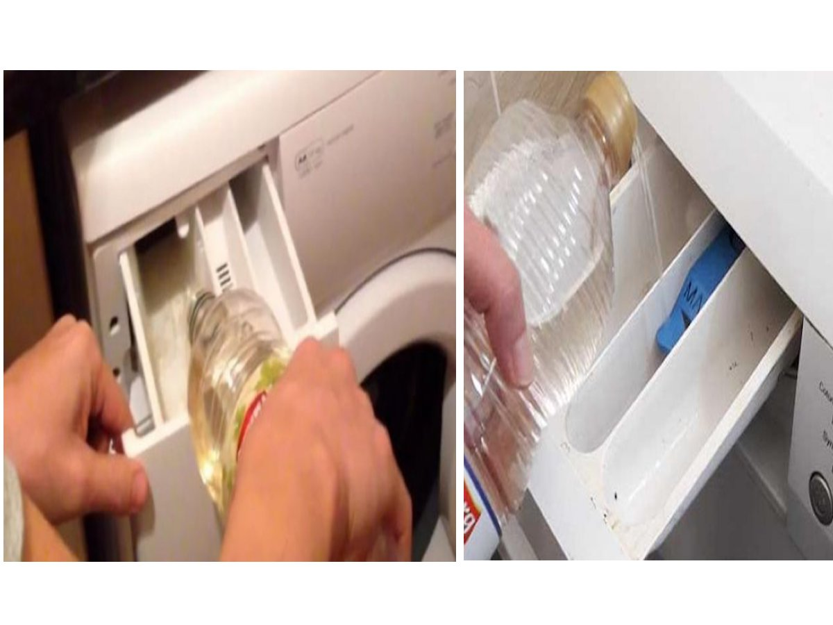 10 viejos trucos con vinagre blanco para todo en casa