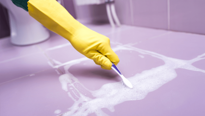 5 trucos para que las juntas viejas vuelvan a brillar