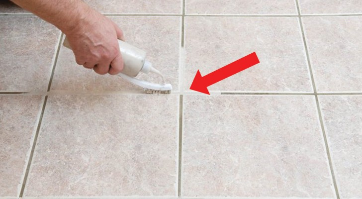 Un sencillo truco casero para conseguir que los azulejos brillen sin esfuerzo.