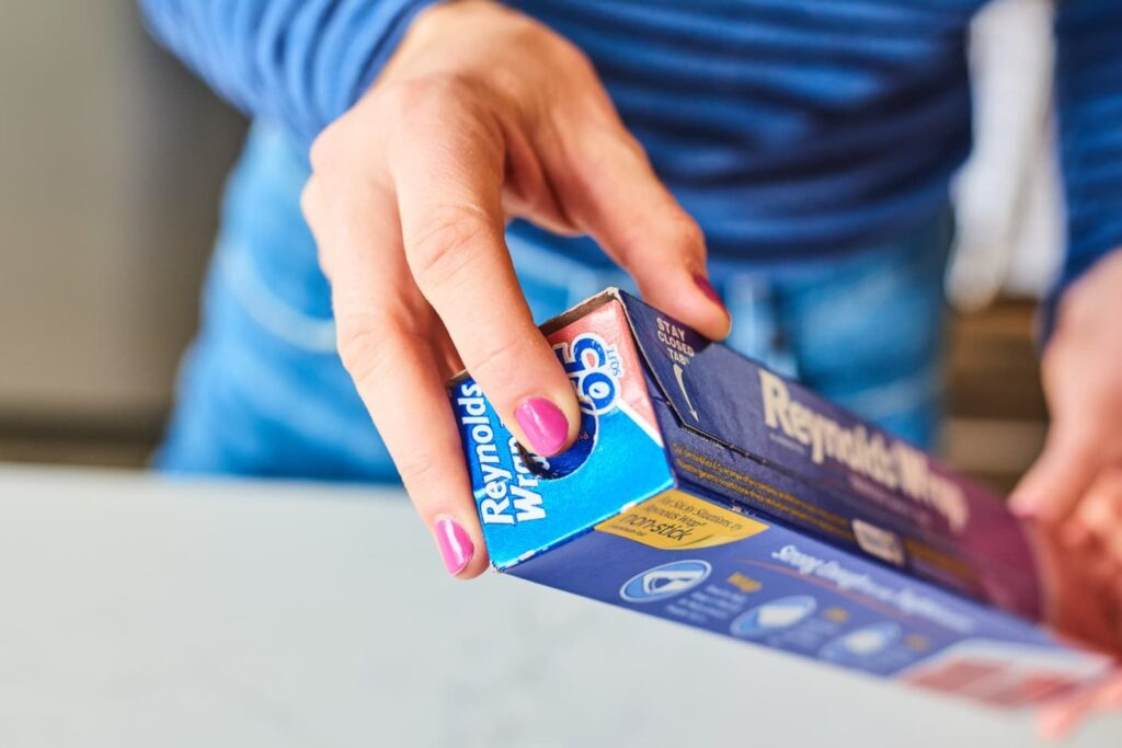 Ahorra nervios: existe un ingenioso truco con el papel de aluminio que casi nadie conoce