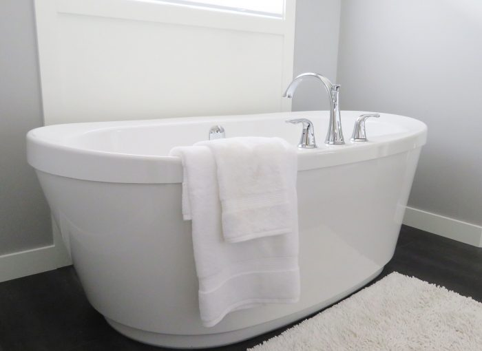 Mi rutina de limpieza nocturna