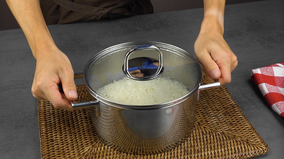 6 errores que debes evitar al cocinar arroz