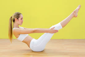 5 ejercicios japoneses perfectos para el cuerpo femenino