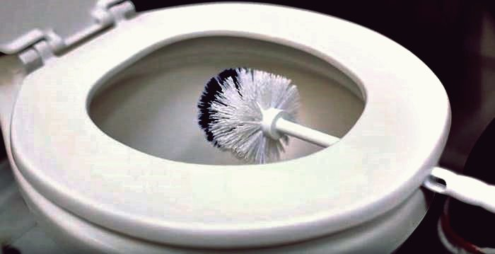 Consejos de limpieza: cómo limpiar las 5 peores cosas del baño