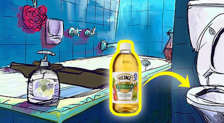 6 usos increíbles del vinagre que desearías haber conocido antes