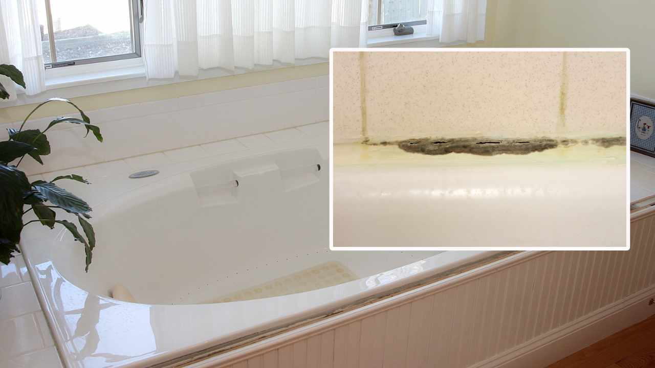 Cómo mantener tu bañera siempre blanca y brillante con sencillos trucos de limpieza