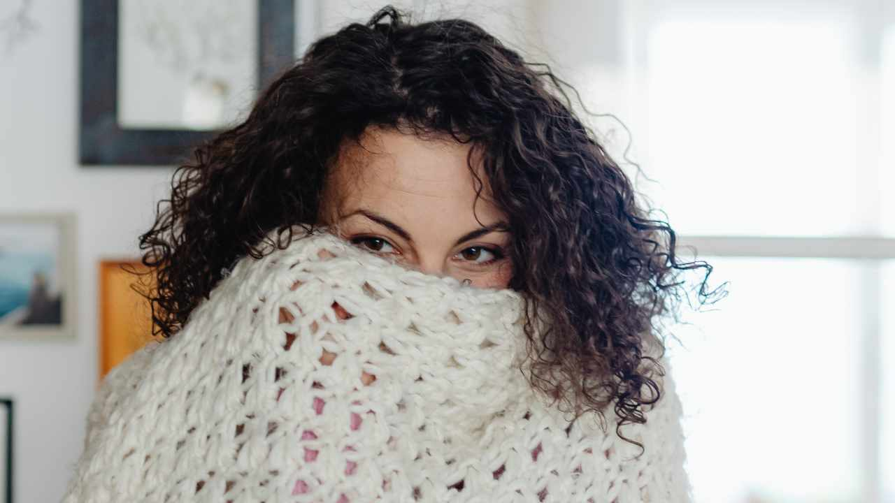 Mantas de lana: lávalas cada vez así y siempre quedarán suaves y perfectas.