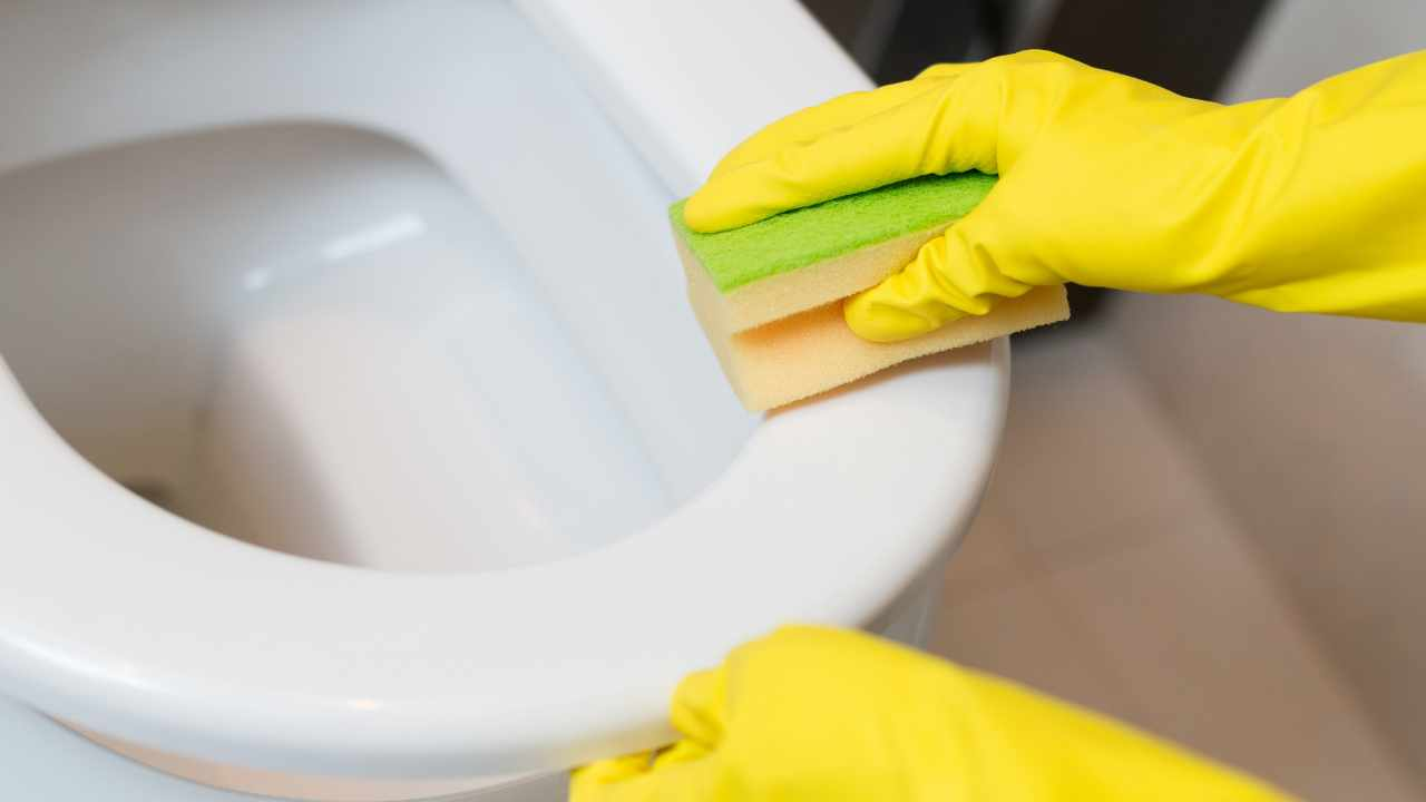 Blanquear un inodoro amarillento: 4 remedios caseros potentes y económicos